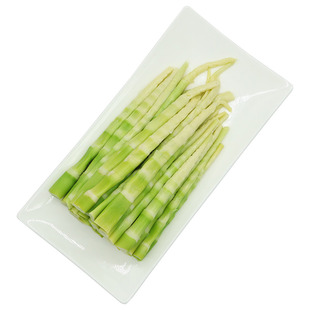 翡翠笋新鲜高山野生小竹笋清水罗汉笋500g火锅麻辣烫笋尖脆嫩