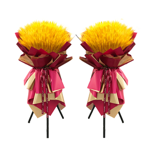 气球花篮店铺商场开业周年庆典开学婚庆现场婚宴门口场景装饰布置