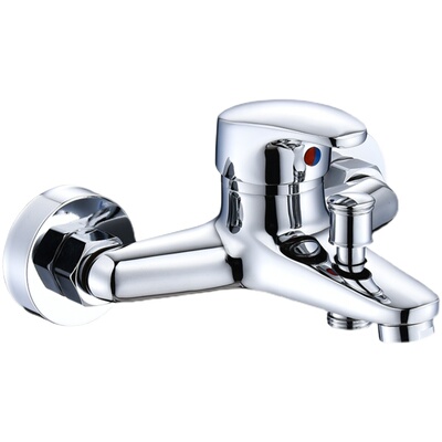 浴缸龙头款式新颖简约设计