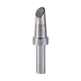 500M-KIB烙铁头高频涡流焊台205H烙铁咀焊锡刀马蹄圆尖扁电洛铁咀