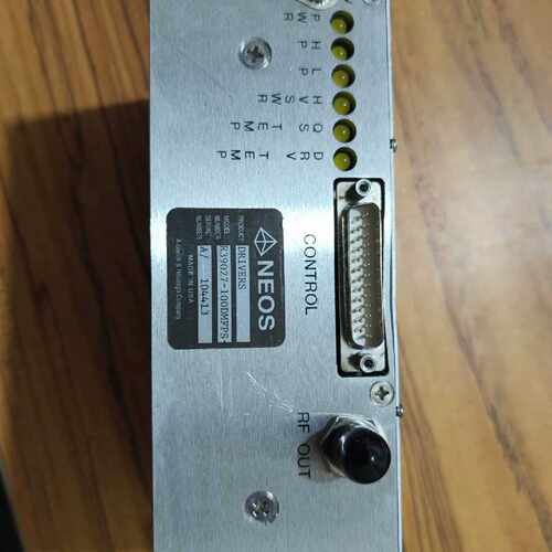 询美国 NEOS 激光 Q开关驱动 R39027-100DMF