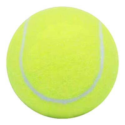 狗狗天然橡胶耐咬磨牙自嗨网球