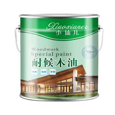 防水防腐耐候木油天然木蜡油