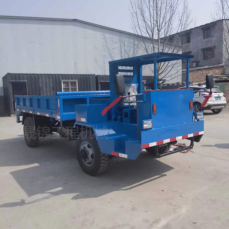 低矮型四驱爬坡农用四不像车 四驱爬山王 拉毛竹木材农用运输车