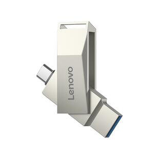 联想u盘typec双接口手机电脑128g大容量官方旗舰店正品高速优盘