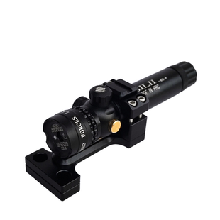 18650电池双抗震螺钉红绿激光瞄吃鸡红外线红激光镭射瞄准器