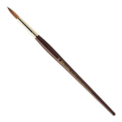 ESCODA笔皇柯林斯基貂毛水彩笔