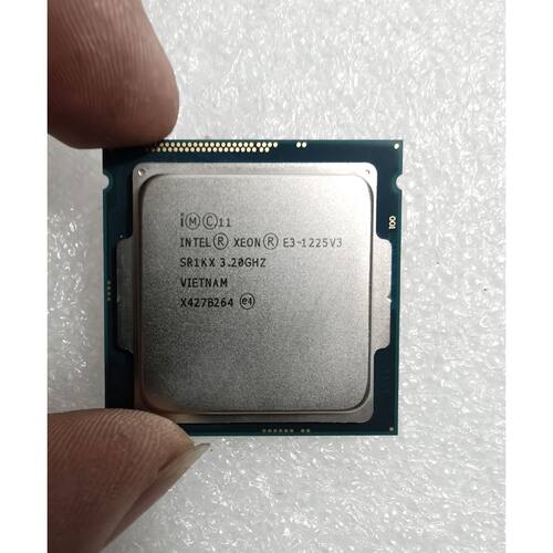 询价E3 1225v3成色靓，，送硅脂