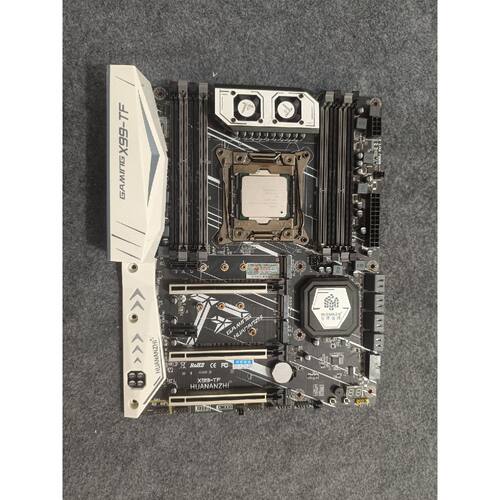 【议价-可维修】华南金牌X99-TF主板 E5-2670v3CPU器 /二手均有货