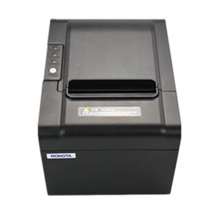 容大RP326热敏票据打印机80mm切刀网口客如云收银餐饮外卖出单机