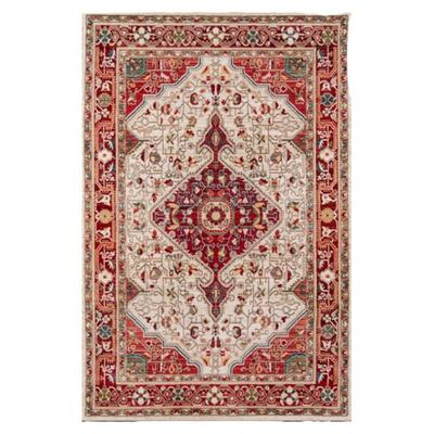 美式复古中古卧室客厅地毯垫加厚