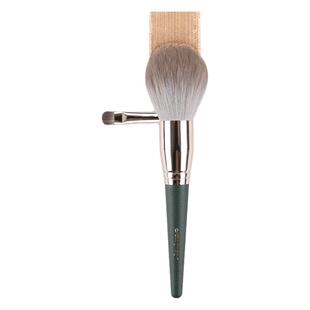 花漾绿云蓝桥晴空化妆刷套装沧州全套散粉腮红刷眼影刷旗舰店正品