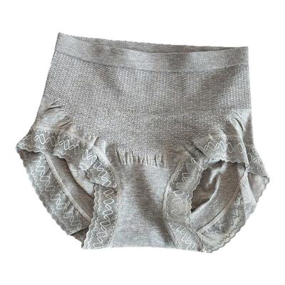 贝莱娅中高腰收腹提臀无缝内裤