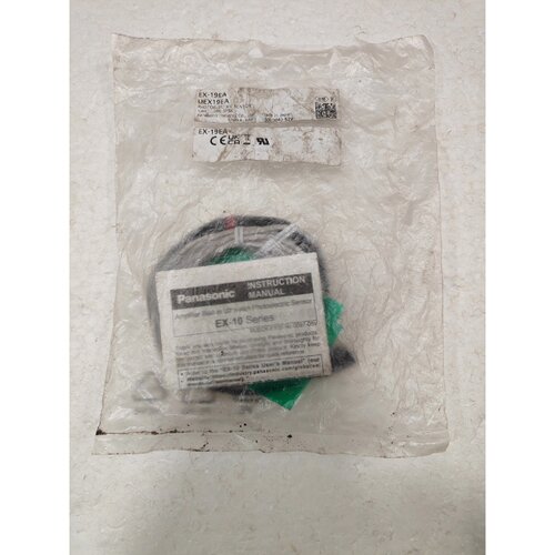 议价可维修松下EX19EAD19EP对射传感器包装包没拆封实拍
