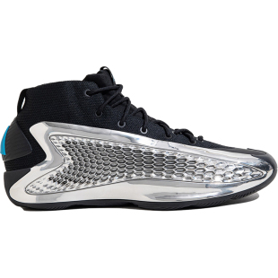 Adidas/阿迪达斯官方正品AE 1男女时尚实战运动中帮篮球鞋JI0424
