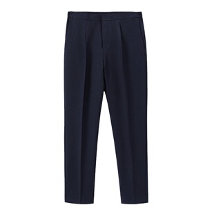 JSSD HOMME 春秋季商务休闲男裤长裤易打理男士通勤休闲裤 JCP048