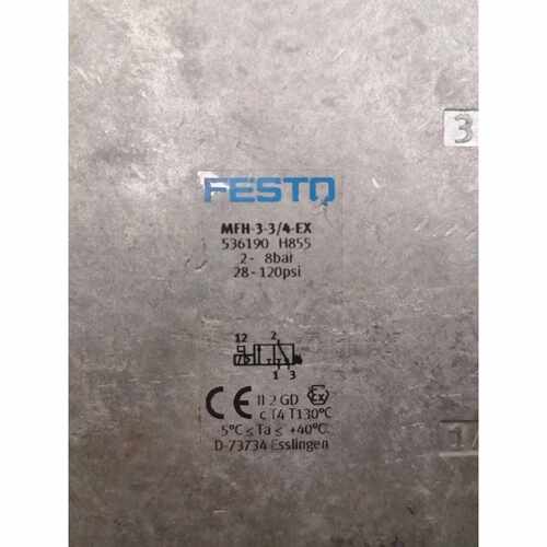 FESTOMFH334EX气动模块型号53619