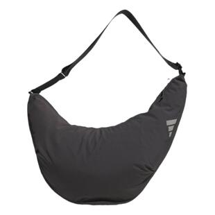 阿迪达斯男女运动反光单肩包轻便休闲斜挎包2025春 JM3400 JZ0575