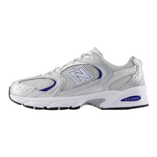 NEW BALANCE 男鞋女鞋530运动鞋潮流透气老爹鞋情侣休闲鞋MR530BS