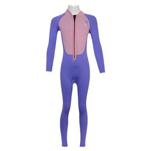 BESTDIVE潜好3mm儿童潜水服专业男女大童长裤连体保暖泳衣湿衣