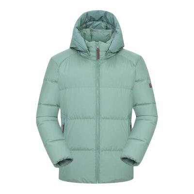 lafuma户外中量羽绒服男