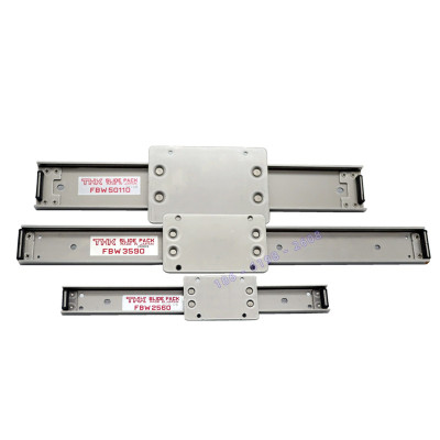 THK板式导轨滑块FBW2560FBW3590