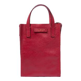 The Bridge/桥牌 MIRRA系列手工牛皮女士斜挎包手提包托特包