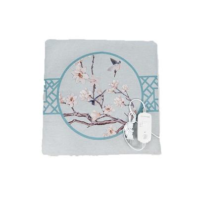 电加热坐垫艾绒垫子小艾灸毯屁垫