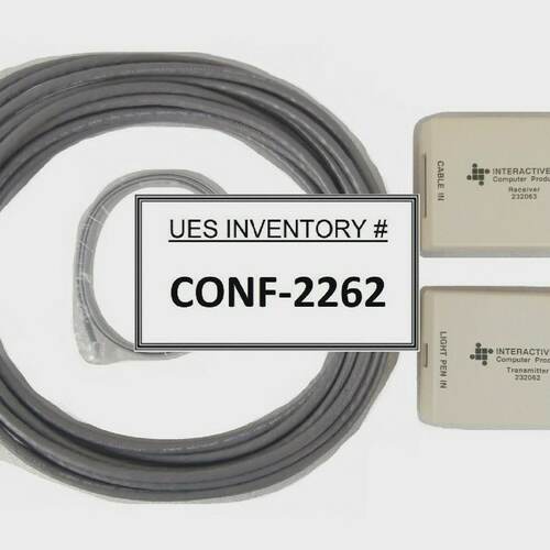 AMAT Applied Materials 1120-01051 Pen Light Extension Cable