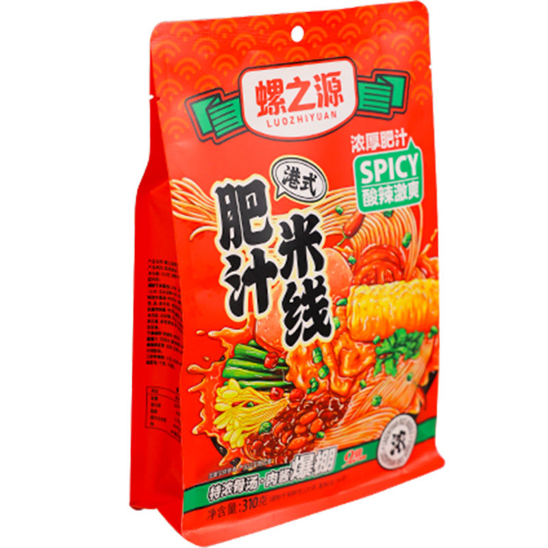 螺之源肥汁米线速食便携冲泡袋装