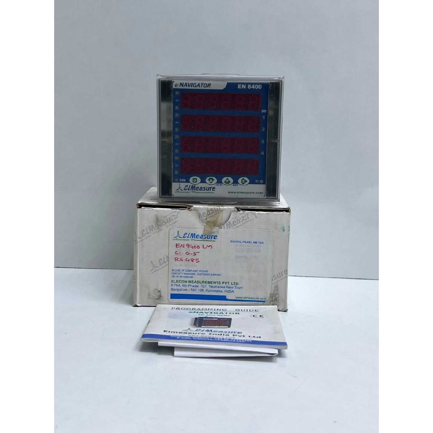 议价ELMEASURE电子导航EN8400适用图片
