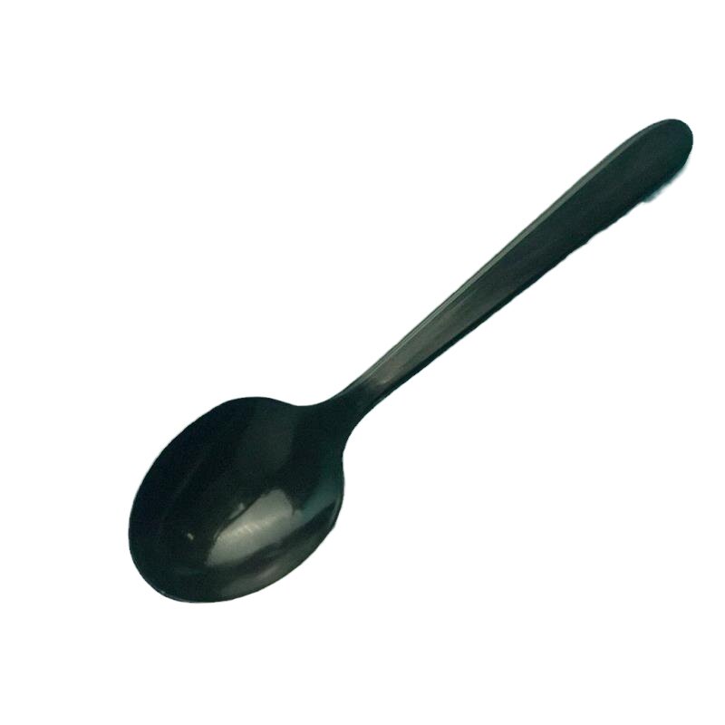 一次性勺子塑料商用冰粉豆花甜品