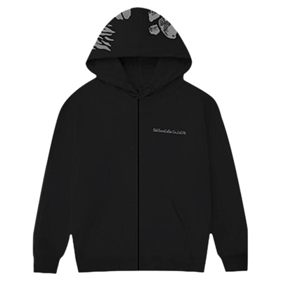 SLABTOWN5周年限定秋冬宽松卫衣