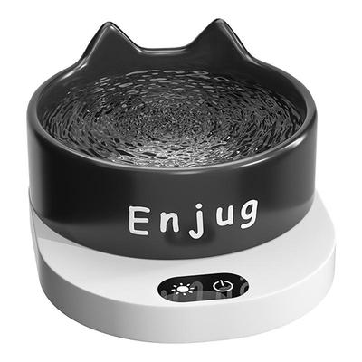 猫咪恒温碗饮水机酸奶机冬季喝水