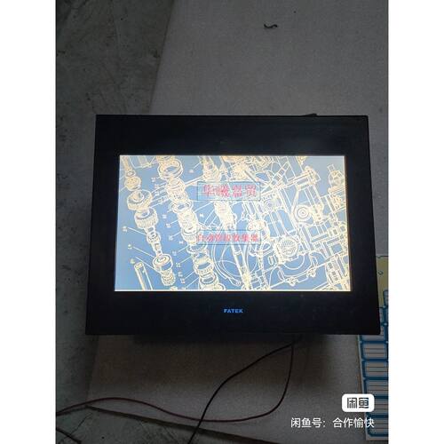 【请询价】永宏触摸屏C3102SF功能包好实物图包价289