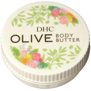 DHC橄榄牛油果美体香膏100g 保湿身体乳润肤露