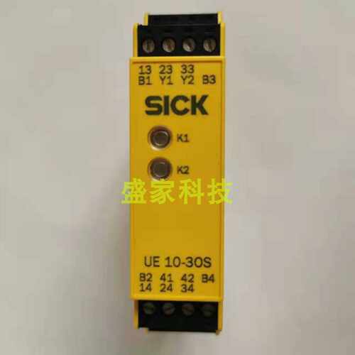议价SICK安全继电器UE10-30S300 6024918 UE410-MU3T5 6026136议