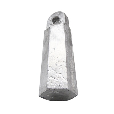 生产船用锤纯5kg13kg测深杆