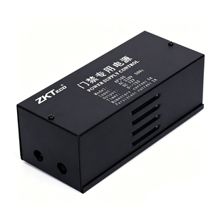 熵基科技AP105门禁专用电源12V5A AP208人脸机 AP108指纹机控制器