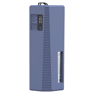 SIKAI适用酷态科10号Plus/15号SE/6号/10号保护套100W大容量充电宝收纳线软保护套电能柱SE保护套防摔便携套