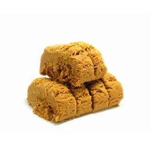 80后经典怀旧天津西北角塘坊麻酱酥糖花生休闲香甜酥麻将酥糖500g