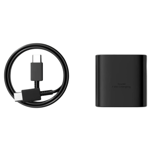 【官方正品】适用三星充电器线45w快充s23ultra/s22/fold4/fold3/zflip5手机插头Typec数据线25W原一套装