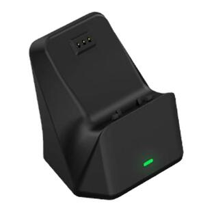 XboxSeries无线手柄单座充XboxONES游戏手柄充电座带2000毫安电池