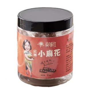 商城红红糖小麻花零食单独包装袋装小吃年货特产手工办公室下午茶