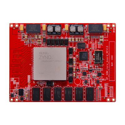 ZynqRFSoC射频开发板ZU47DR