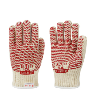 包邮 荣之拓耐高温手套200°500度隔热防烫防蒸汽烤箱模具手套BBQ