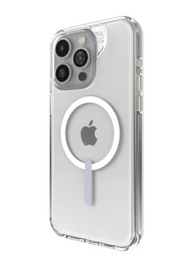 ZAGG石墨烯磁吸防摔iPhone壳