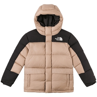 北面ICON儿童HMLYN喜马拉雅鹅绒羽绒服男女保暖TheNorthFace|88UY