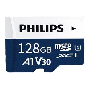 飞利浦内存卡TF卡行车记录仪监控储存256G大容量高速SD卡相机手机