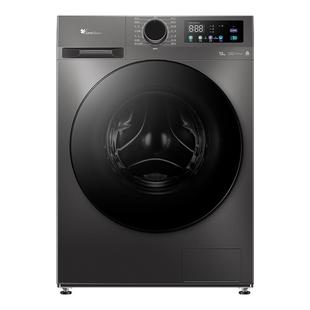 小天鹅洗衣机家用全自动滚筒12kg大容量洗脱一体机  TG120V098WDT